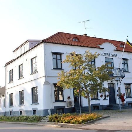 Svea Hotell, Vollsjoe Buitenkant foto