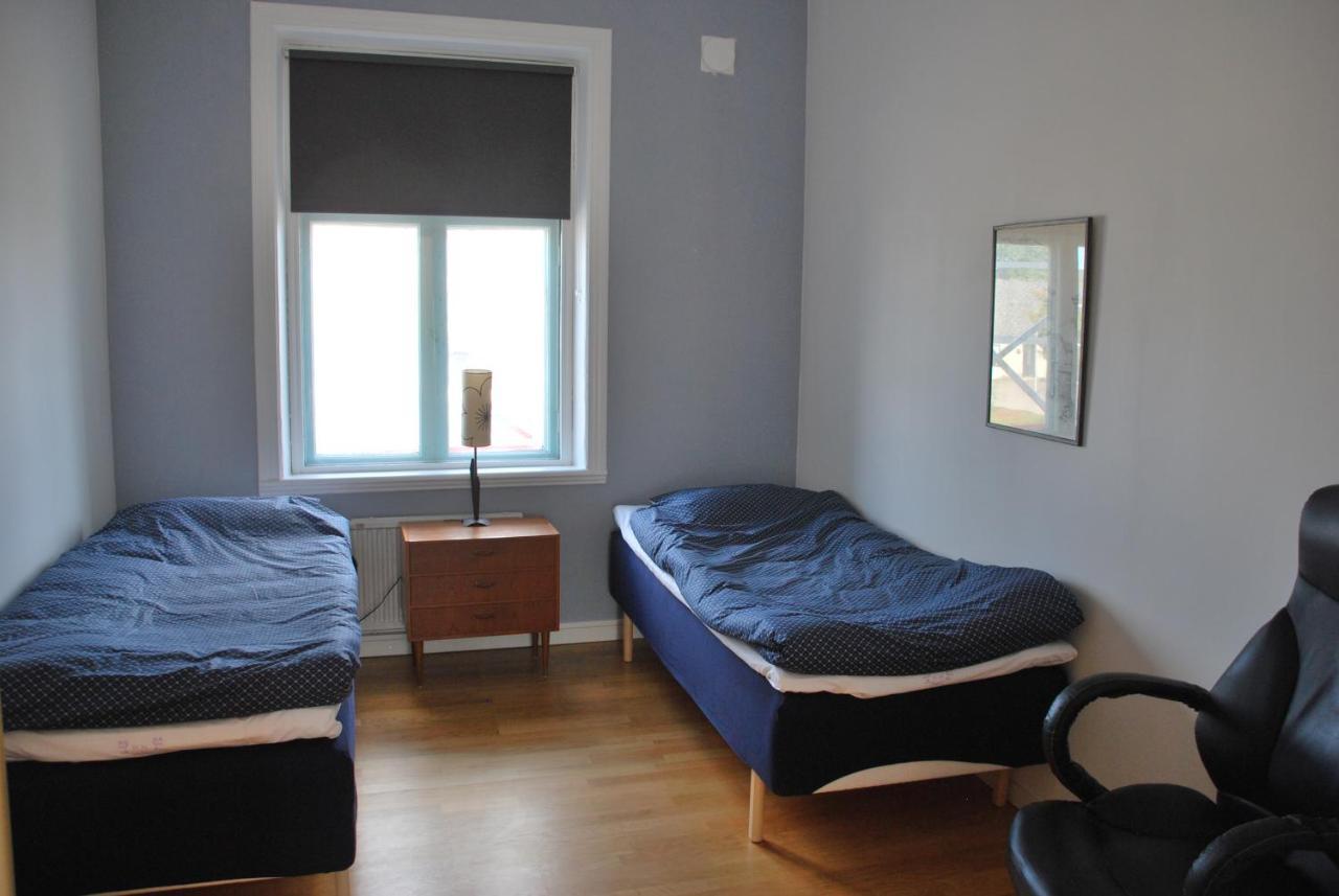 Svea Hotell, Vollsjoe Buitenkant foto