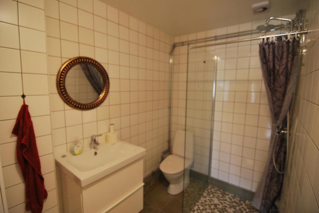 Svea Hotell, Vollsjoe Buitenkant foto