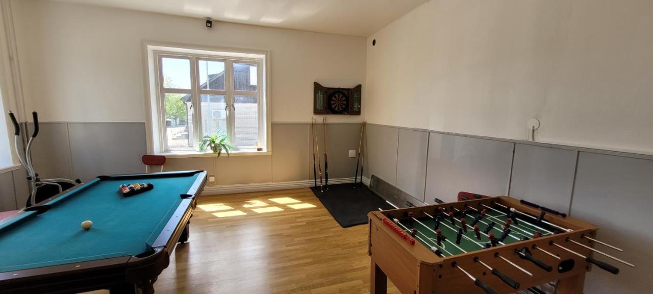 Svea Hotell, Vollsjoe Buitenkant foto