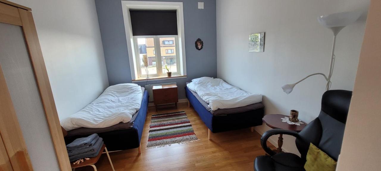 Svea Hotell, Vollsjoe Buitenkant foto