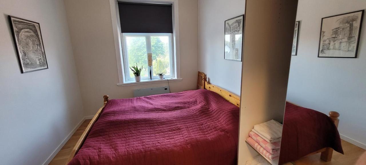 Svea Hotell, Vollsjoe Buitenkant foto